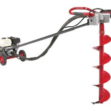 Post hole digger, power