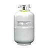 Propane cylinder: 30lbs