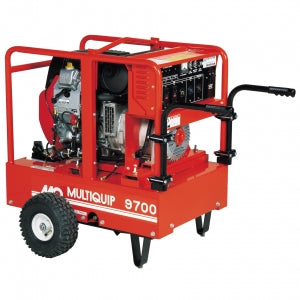 Generator/ Welder-Gas Engine