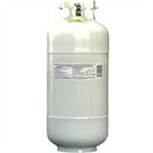Propane cylinder: 40 lbs