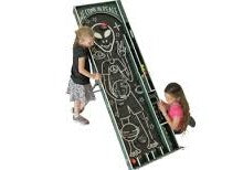 Alien pinball game