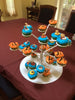 Cupcake Flower Tier 24Ct