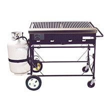 Grill: Propane 16x36