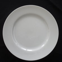 White Contemporary : 7 Salad plate