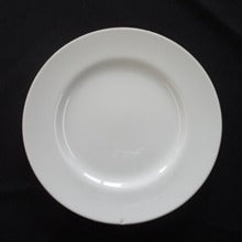 White Contemporary: 6 B&B/dessert plate