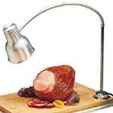 Carving board w/heat lamp