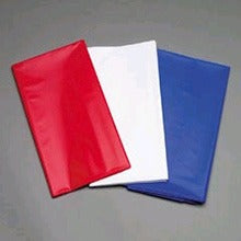Plastic banquet table cover 54x108