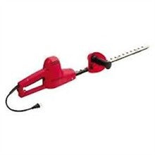 Hedge trimmer, electric 16