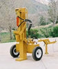 Log splitter