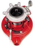 Pipe threader, manual 1-2 adjustable
