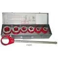Pipe threader, manual 1/4-1