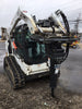 Bobcat-Hydraulic breaker attachment