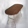 Table-8' oval