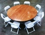 Table-48 Round Children's