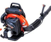 Back pack blower