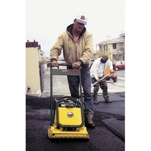 Tamper-Gas Powered