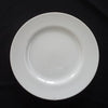 White Contemporary: 6 B&B/dessert plate