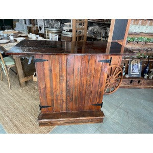 Rustic Bar