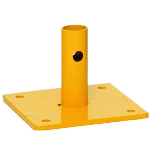 Base plate-biljax