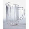 Plastic beer pitcher