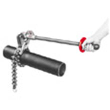 Pipe cutter, cast iron