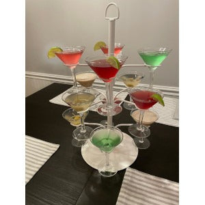 Cocktail Tree Stand