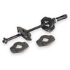 Coil spring compressor