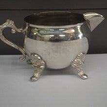 Silverplate- Creamer