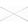 Cross brace-7' biljax