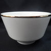 Gold Band: 8 oz Bouillon Cup