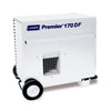 Heater- Portable Forced Air Ductable Unit