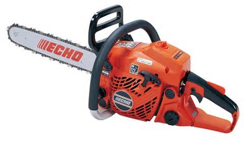Chain saw 18