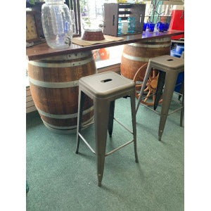 Metal Bar Stools