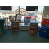 Banquet Bar Tops for the Barrels