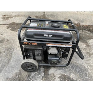5000 Watt Generator