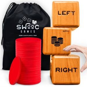 Left Right Center Dice Game