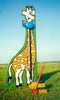 Giraffe Kiddie Stiker