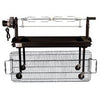 Grill + Rotisserie set