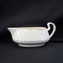 Gold Band: 14 oz Gravy/Sauce boat