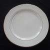 Gold Band: 7 Salad/Dessert Plate