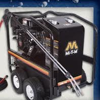 pressure washer hot/cold