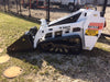 Bobcat Mini Track Loader