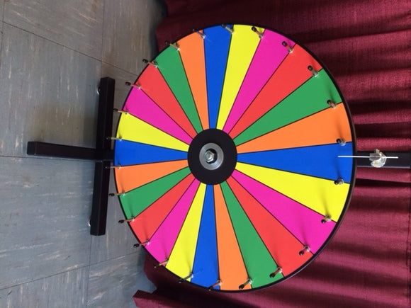 Carnival wheel