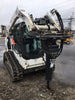 Bobcat-Hydraulic breaker attachment