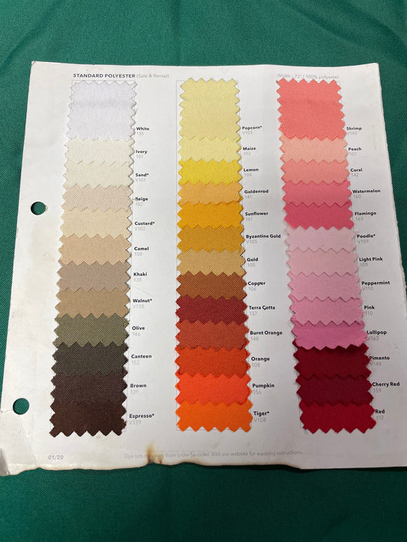 Linens