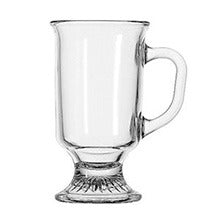 Irish Coffee Mug Glass