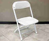Chair-Children's White Folding