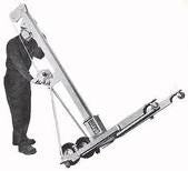 Jack, material lift