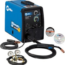 Welder, mig