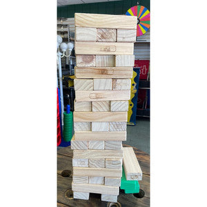 Giant Jenga